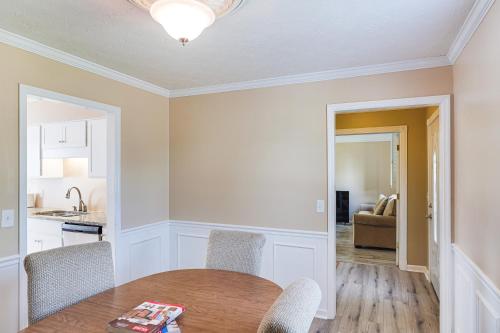 Smyrna Home with Private Yard 25 Mi to Nashville! in Smyrna, USA
