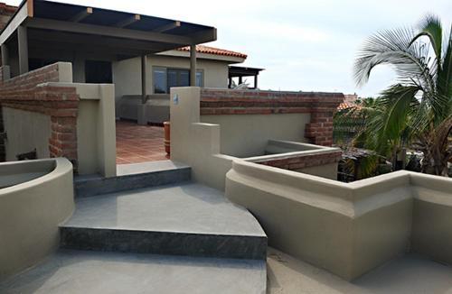 The Cozy Nest in Todos Santos, Mexico