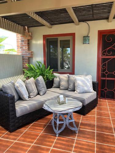 The Cozy Nest in Todos Santos, Mexico
