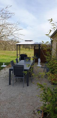 Iekārtas, Gîtes Am Go (Gites Am Go) in Saint-Crépin-et-Carlucet