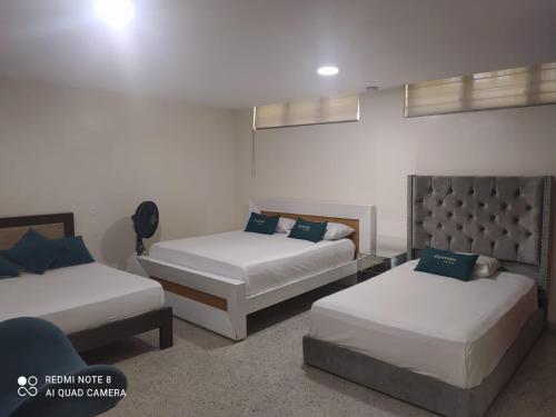 Hotel Villa Park Real, Medellín (fotografie 4)