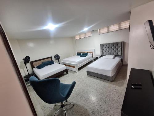 Hotel Villa Park Real, Medellín (fotografie 5)