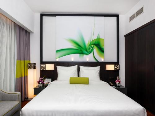 Howard Johnson Plaza by Wyndham Dubai Deira, Dubaj (fotografie 6)