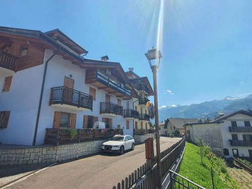 A szálláshely kívülről, Chalet di Mario - Alpine Stay Apartments in Tesero