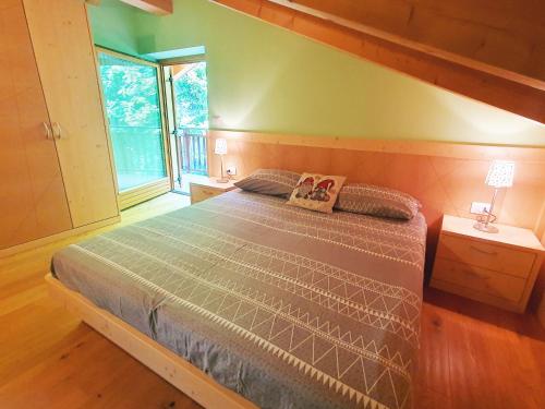 Chalet di Mario - Alpine Stay Apartments in Tesero