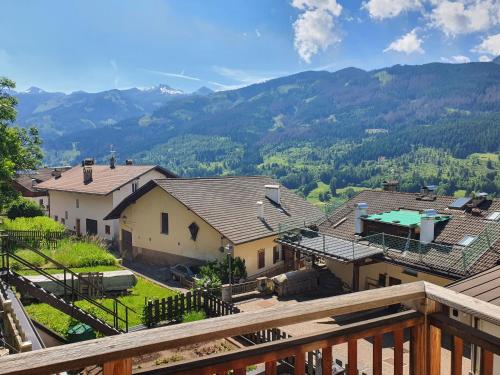 Kilátás, Chalet di Mario - Alpine Stay Apartments in Tesero