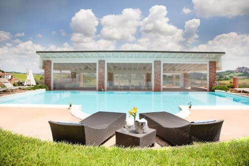 BELVEDERE MONFERRATO Relais & Wellness 2