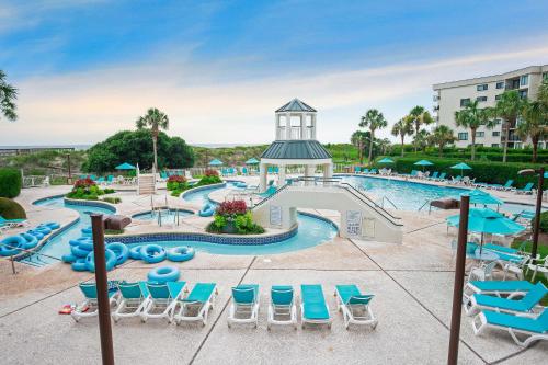 Litchfield Beach & Golf Resort, Pawleys Island