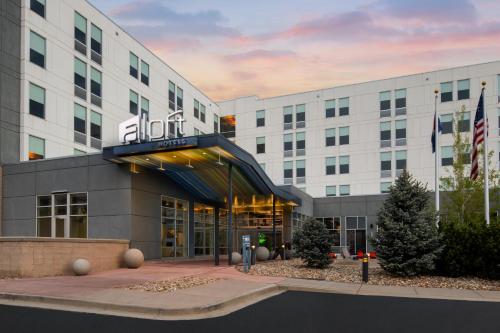 Aloft Broomfield Denver in Broomfield, USA