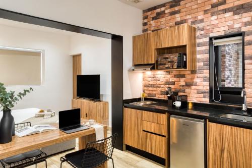 Facilities, ULIV Roma Norte in Condesa-Roma