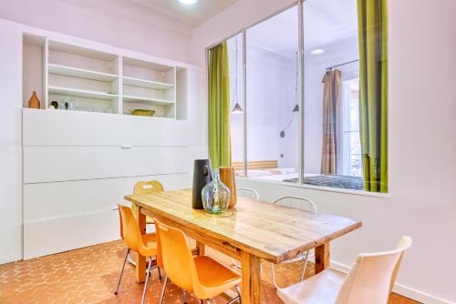 Joli T4 110m2 au cœur de Marseille, Marseille (fotografie 5)