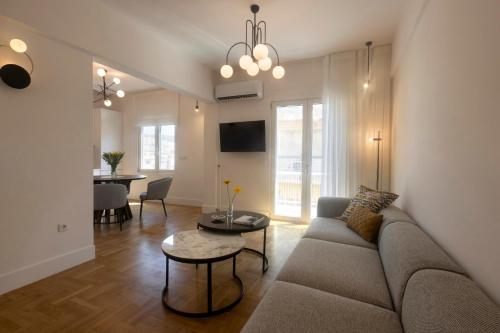 Lovely Apartment Kallimarmaro, Athen