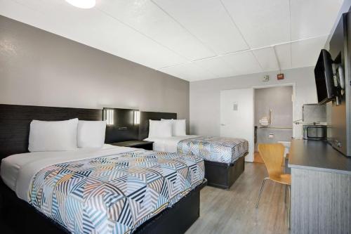 Motel 6-York, PA in York, USA