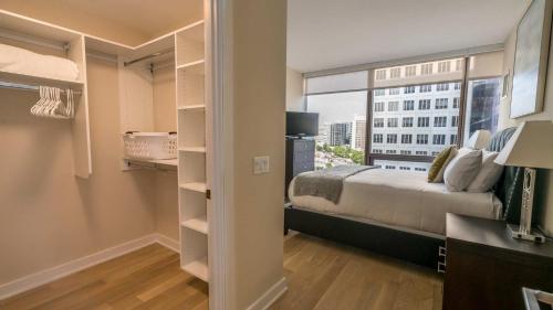Luxury Apt with Pool and Gym - AS-9G in Stamford, USA