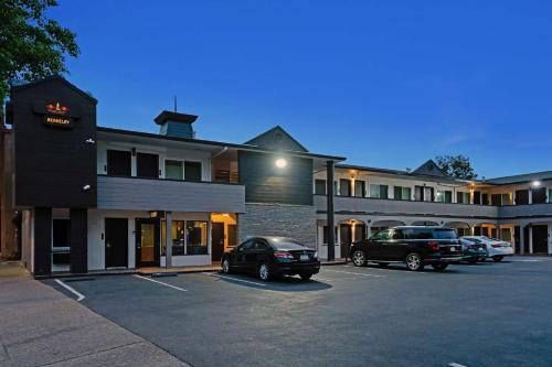 Sather Berkeley - SureStay Collection by Best Western, Berkeley (foto 7)