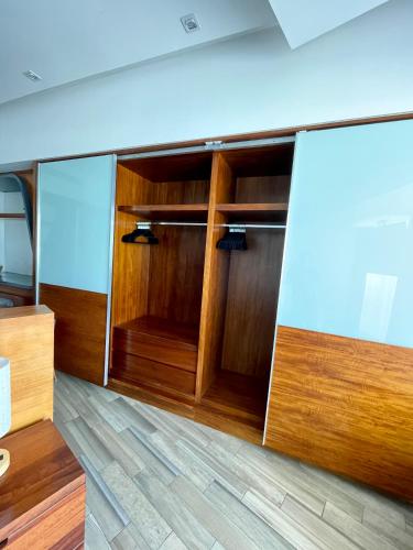 Suite, terraza