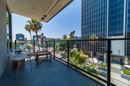 Sunset Blvd Studio Apt in the Heart of Hollywood, Los Angeles (zdjęcie 10)