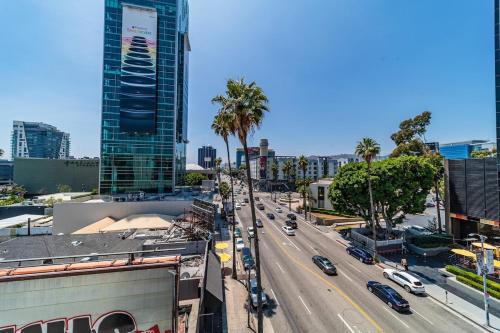 Sunset Blvd Studio Apt in the Heart of Hollywood, Los Angeles (zdjęcie 9)