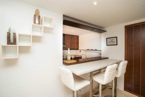 Bar/ Salón, PUNTA PRIMA Seaview in Punta Prima