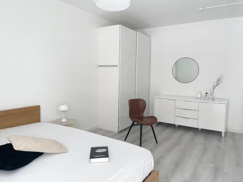 60 négyzetméteres, 2 hálószobás Apartman 1 fürdőszobával Lassas területén (Bubachii Homie) in Haaga