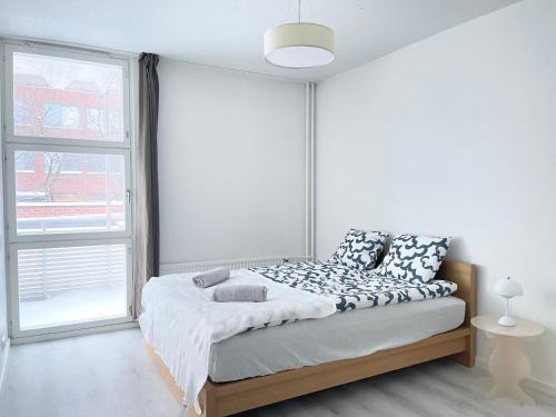 Bubachii Homie in Haaga