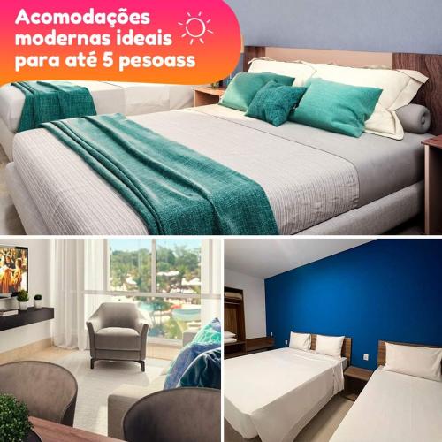 Enjoy São Pedro Thermas Resort (Enjoy Sao Pedro Thermas Resort) in Aguas de Sao Pedro (Sao Paulo)