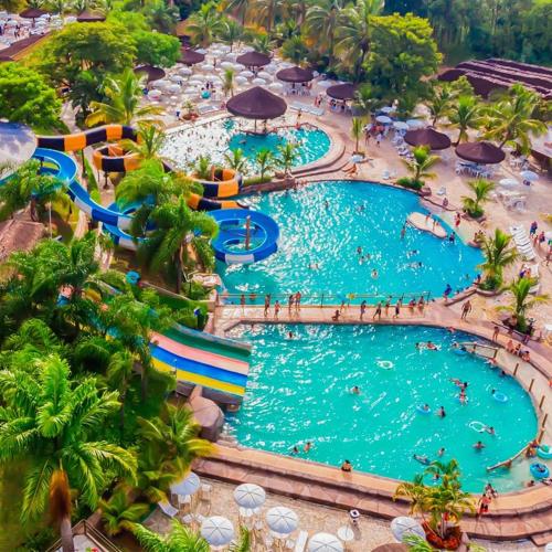 Enjoy São Pedro Thermas Resort (Enjoy Sao Pedro Thermas Resort) in Aguas de Sao Pedro (Sao Paulo)
