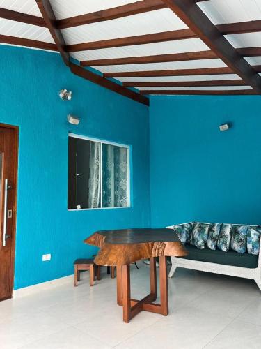 balkon/terras, Paradise - Casa Ampla No Reino in Agua Branca