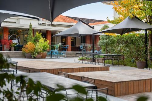 منظر, Peppers Gallery Hotel Canberra in مركز مدينة كانبيرا