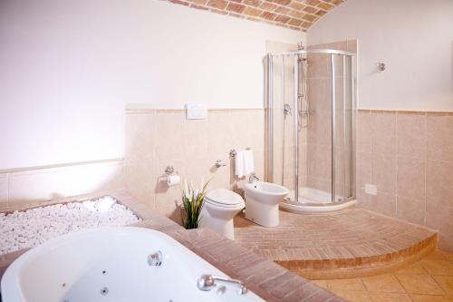 BELVEDERE MONFERRATO Relais & Wellness 5