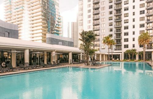 Flow Hotel Miami, Miami