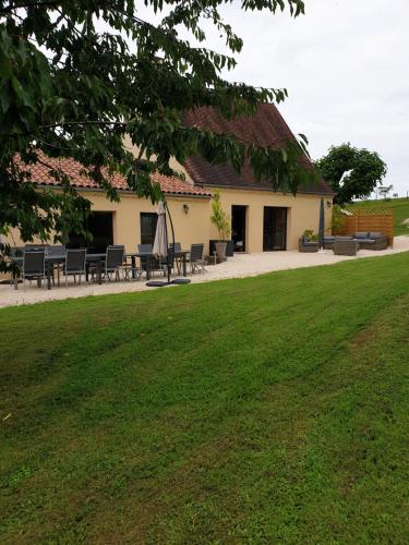Gîtes Am Go (Gites Am Go) in Saint-Crépin-et-Carlucet