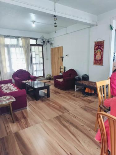 Yuven House in Ghoom Pahar Forest