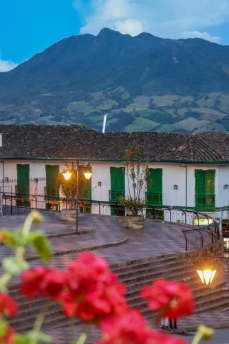 Hotel El Tesoro Sonson in Aguadas