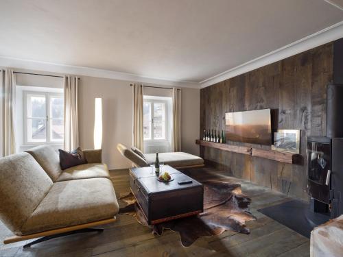 Consti modernes Appartement mit 2 Schlafzimmern - by NV-Appartements in Hopfgarten im Brixental, Österreich