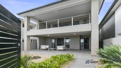 Létesítmények, Oceanview Escape by Wine Coast Holidays in Port Noarlunga South