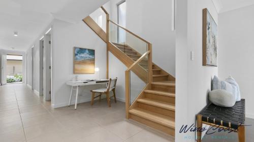 Faciliteiten, Oceanview Escape by Wine Coast Holidays in Port Noarlunga South