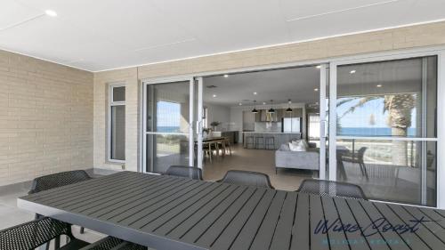 Létesítmények, Oceanview Escape by Wine Coast Holidays in Port Noarlunga South