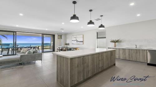 Létesítmények, Oceanview Escape by Wine Coast Holidays in Port Noarlunga South