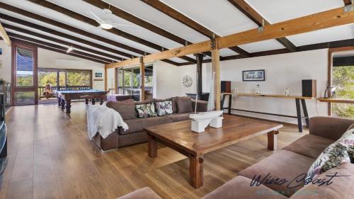 Treehaven by Wine Coast Holiday Rentals, Port Willunga (foto 7)