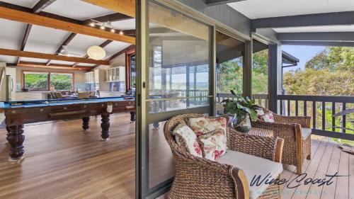 Treehaven by Wine Coast Holiday Rentals, Port Willunga (foto 8)