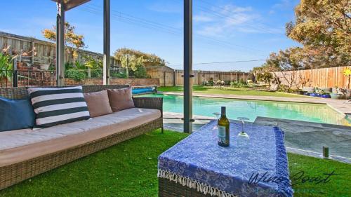 Treehaven by Wine Coast Holiday Rentals, Port Willunga (foto 9)