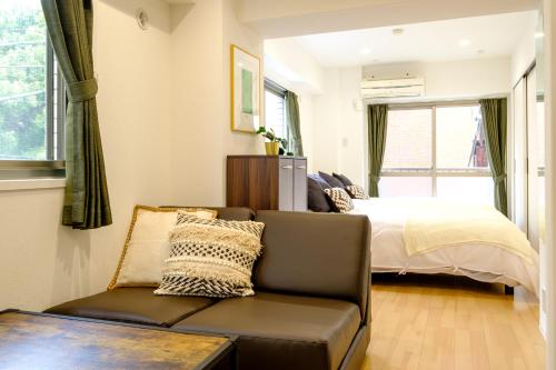 長者丸ビル Room Type - One-Bedroom Apartment 長者丸ビル Room Type - One-Bedroom Apartment