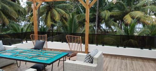 Surrounding environment, Villa Dario in Nagua