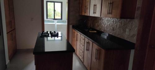 Kitchen, Villa Dario in Nagua