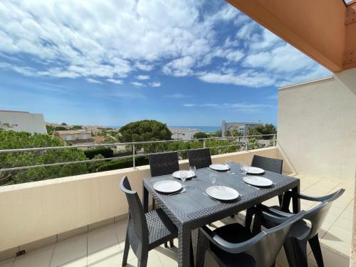 Bel Appartement T4 à Sète avec Terrasse Climatisation et Parking Privé - FR-1-338-571 - image 5