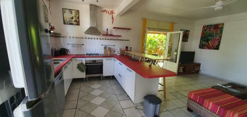Ti' coin chaleureux in Le Moule