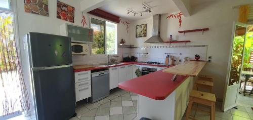 Ti' coin chaleureux in Le Moule