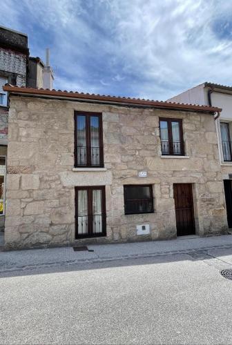 Casa Marisa Padron, Camino de Santiago, Padrón