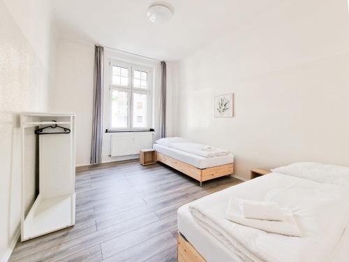 Tolstov Apartments - 3 Zimmer Wohnungen mit Balkon - 15 Min zur Messe DUS, Düsseldorf (zdjęcie 7)